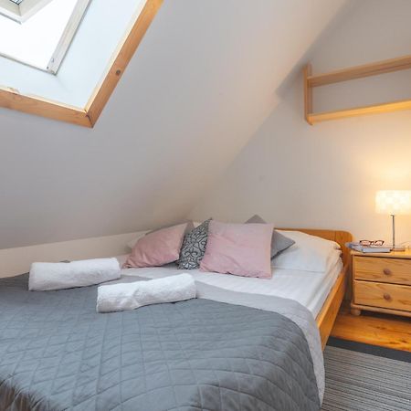 Zowiyrucha Apartment Bukowina Tatrzanska Bagian luar foto