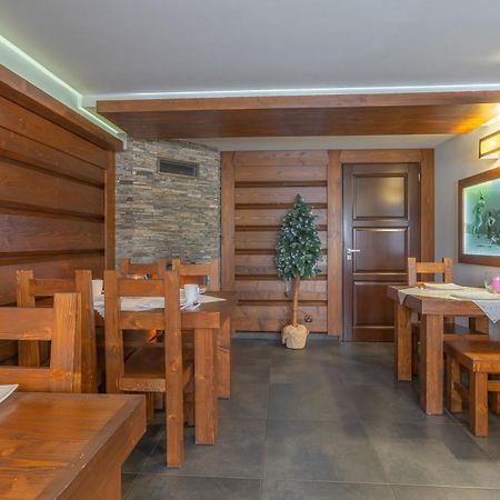 Zowiyrucha Apartment Bukowina Tatrzanska Bagian luar foto
