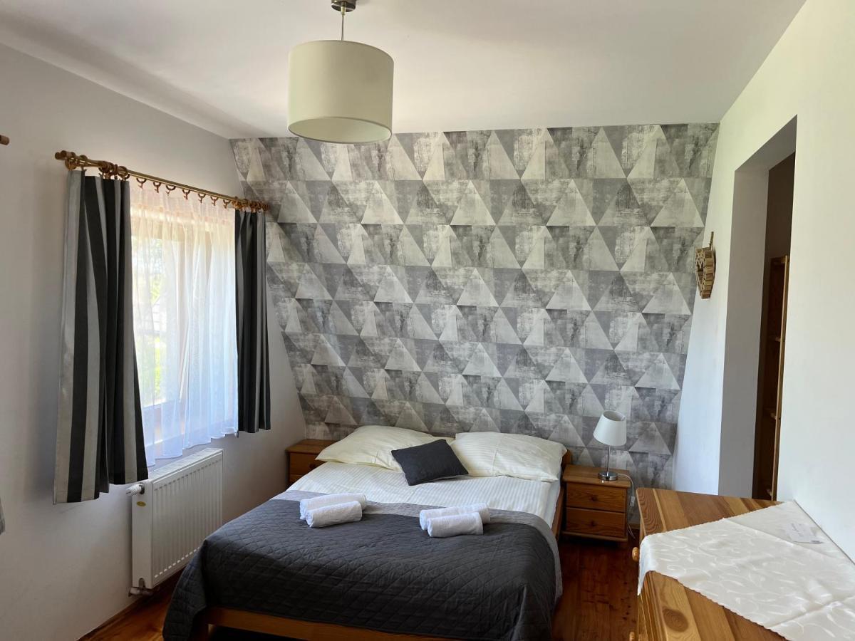 Zowiyrucha Apartment Bukowina Tatrzanska Bagian luar foto