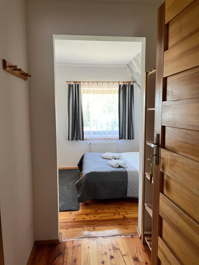 Zowiyrucha Apartment Bukowina Tatrzanska Bagian luar foto