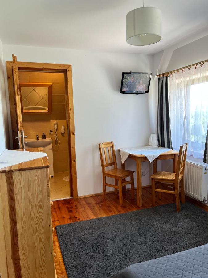 Zowiyrucha Apartment Bukowina Tatrzanska Bagian luar foto