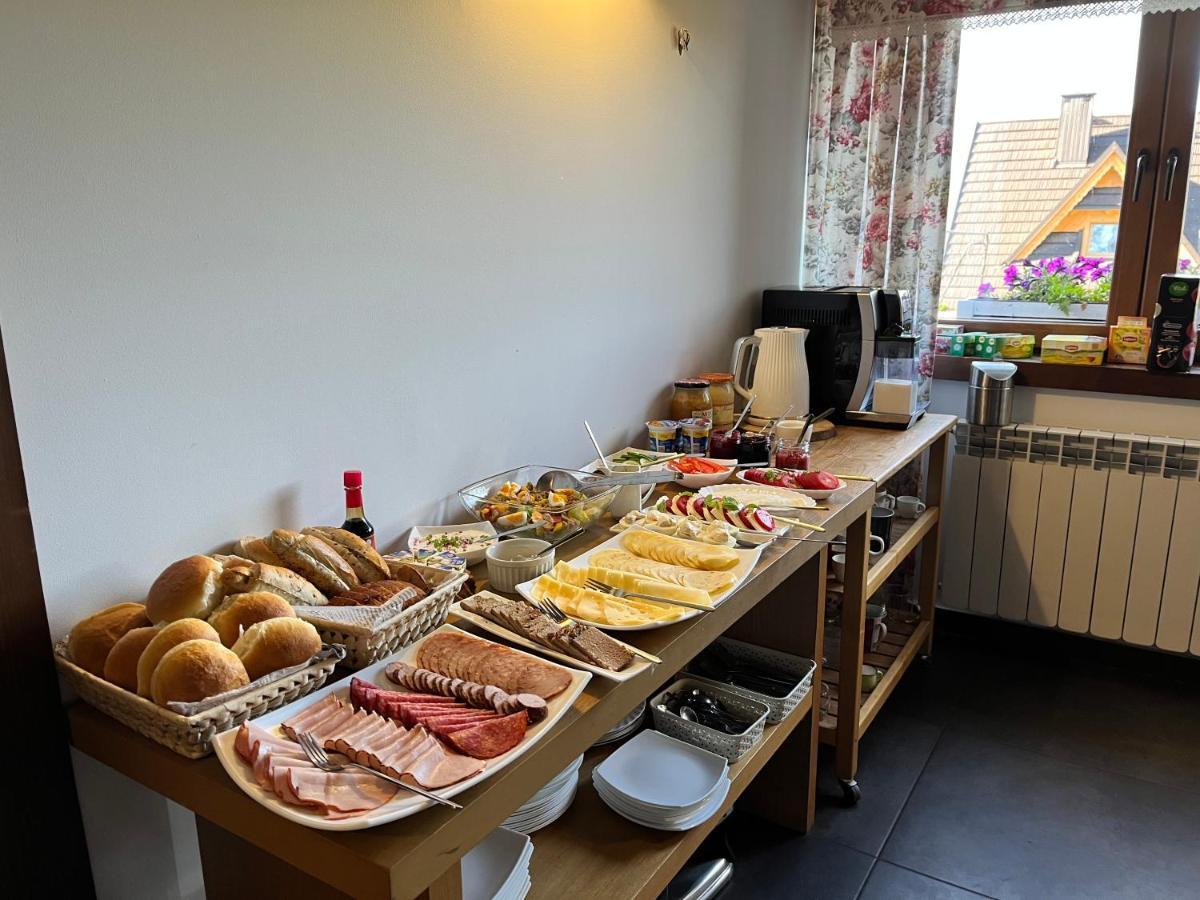 Zowiyrucha Apartment Bukowina Tatrzanska Bagian luar foto