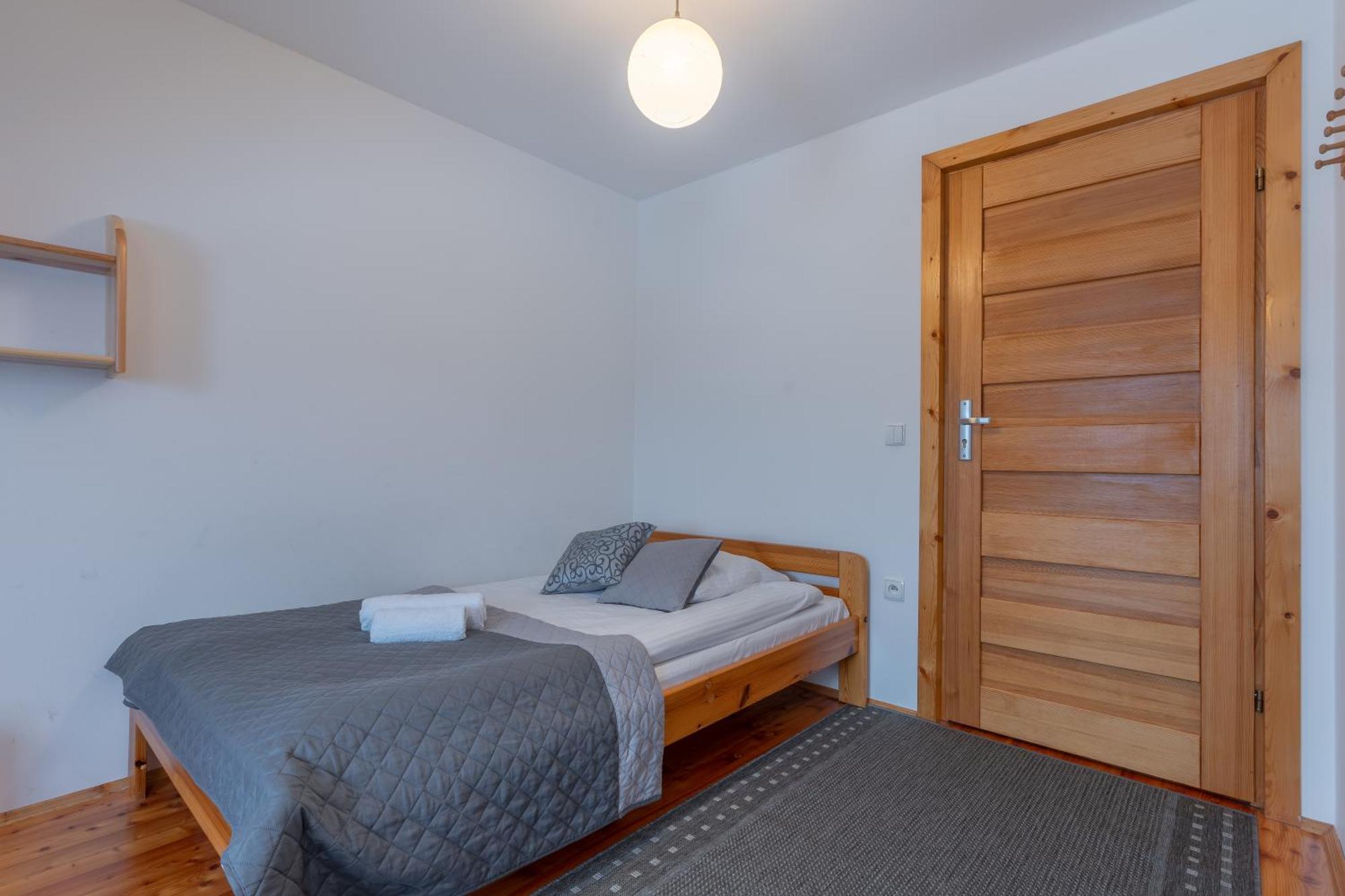 Zowiyrucha Apartment Bukowina Tatrzanska Bagian luar foto