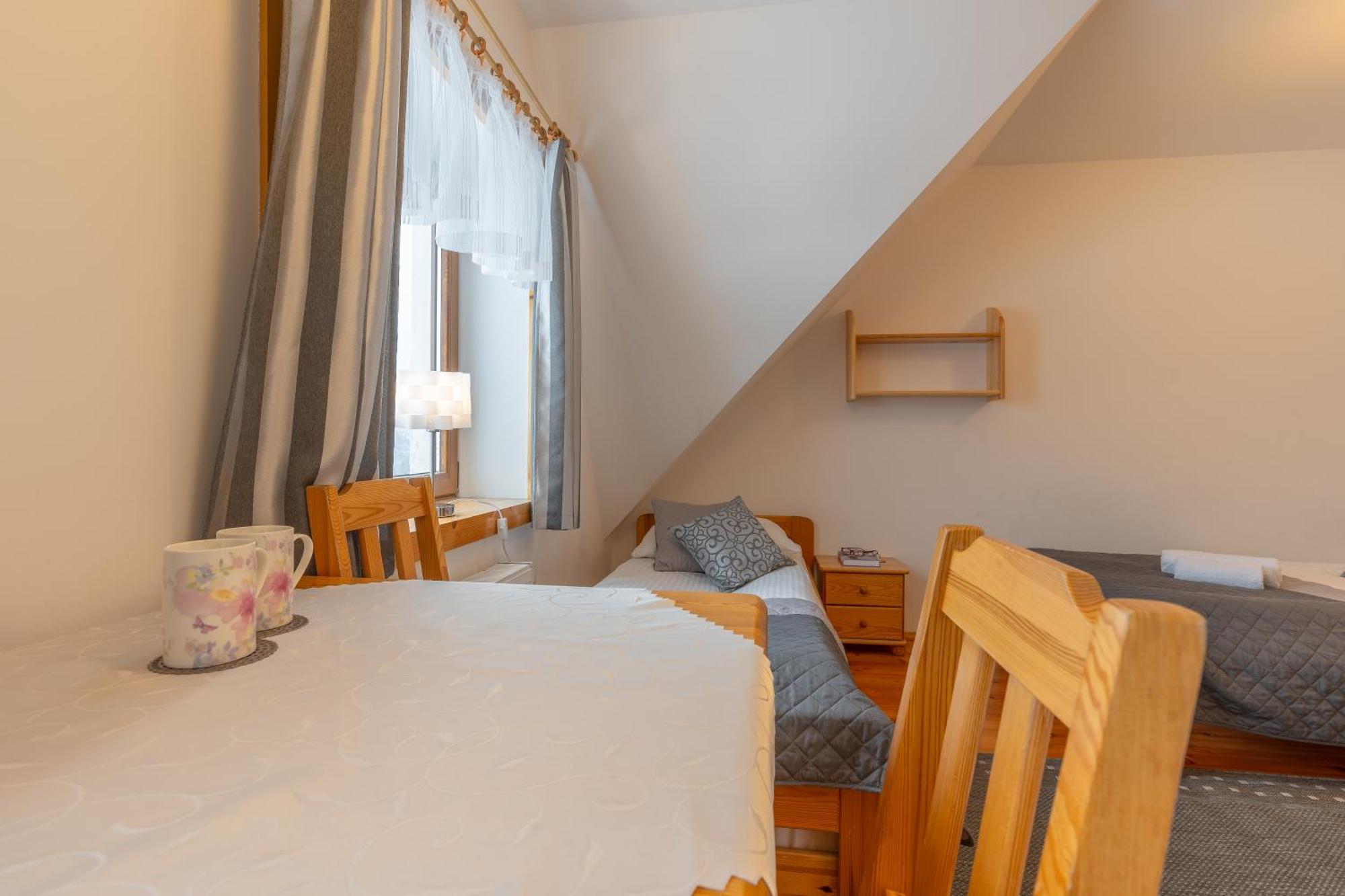 Zowiyrucha Apartment Bukowina Tatrzanska Bagian luar foto