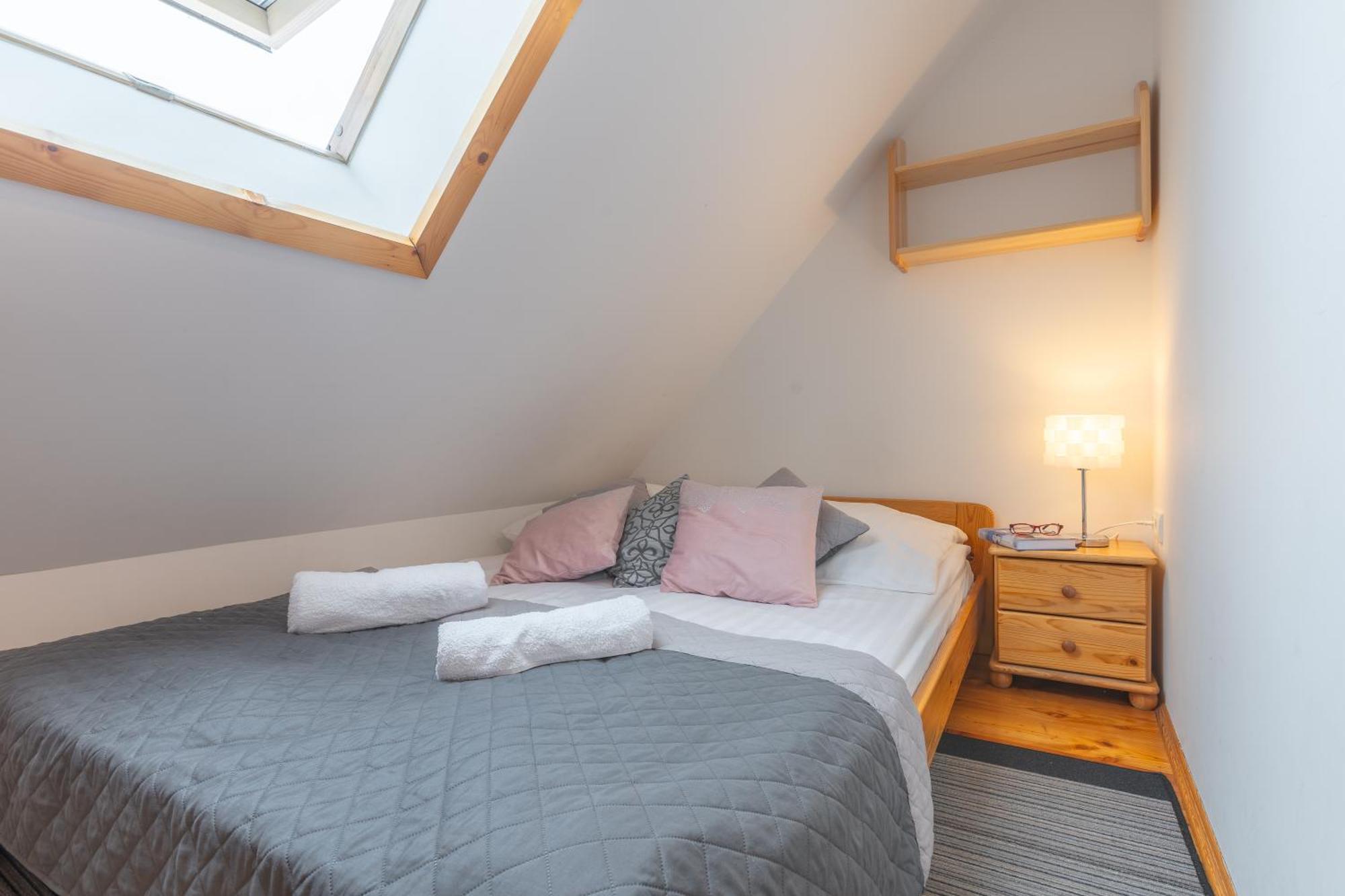 Zowiyrucha Apartment Bukowina Tatrzanska Bagian luar foto