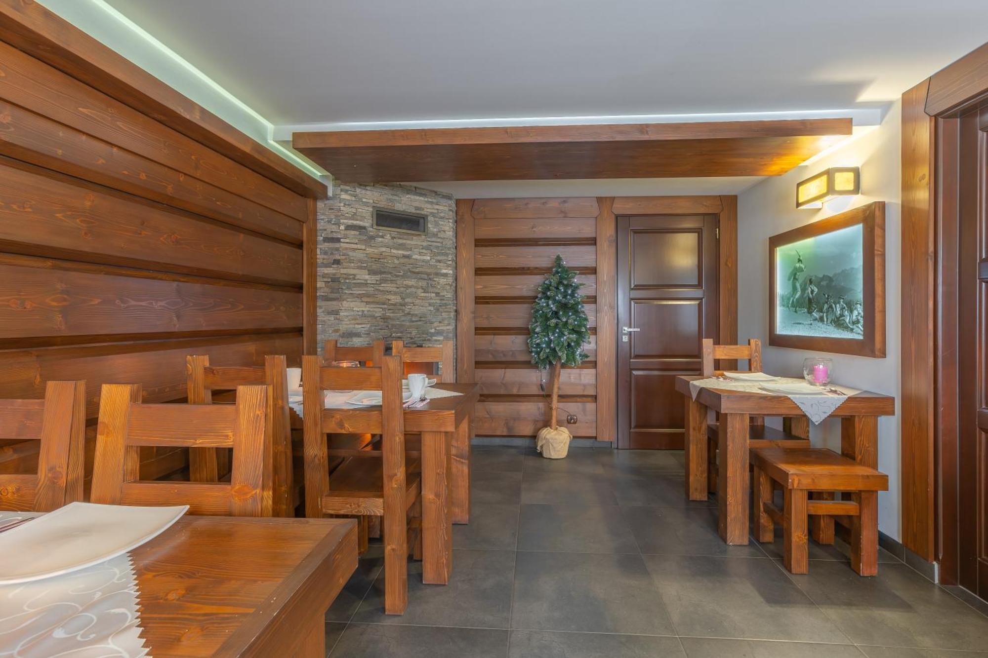Zowiyrucha Apartment Bukowina Tatrzanska Bagian luar foto