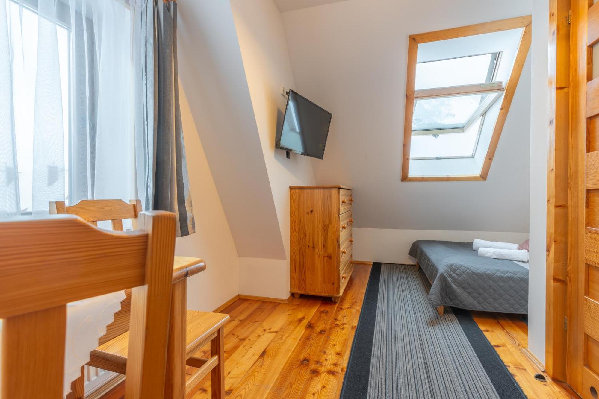 Zowiyrucha Apartment Bukowina Tatrzanska Bagian luar foto