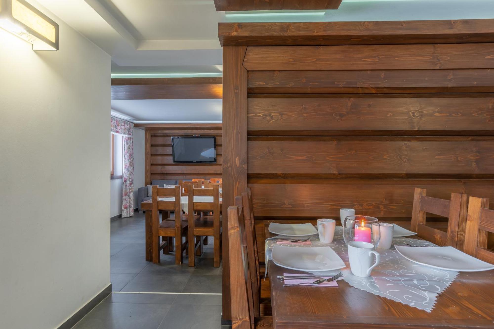 Zowiyrucha Apartment Bukowina Tatrzanska Bagian luar foto