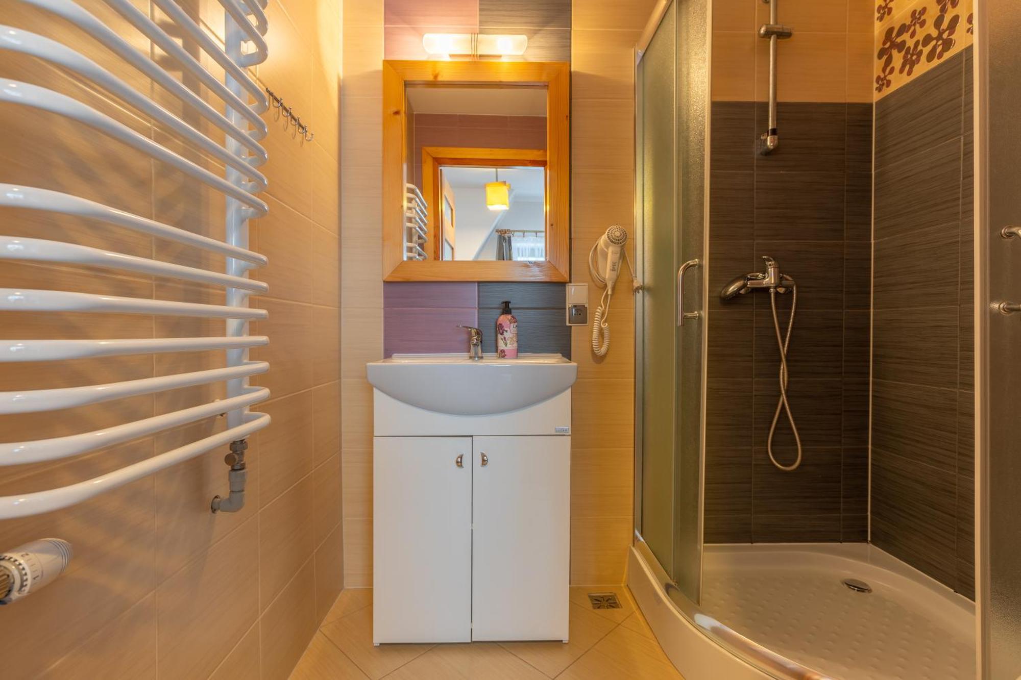 Zowiyrucha Apartment Bukowina Tatrzanska Bagian luar foto