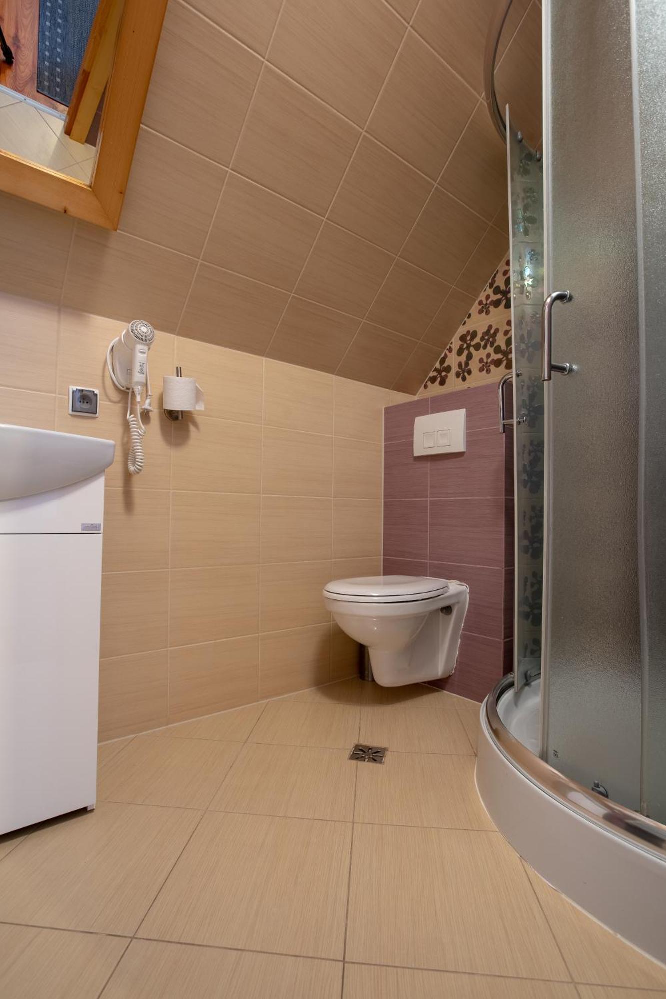 Zowiyrucha Apartment Bukowina Tatrzanska Bagian luar foto