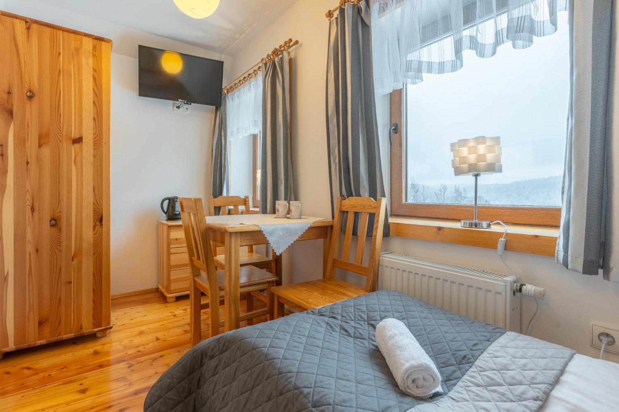 Zowiyrucha Apartment Bukowina Tatrzanska Bagian luar foto