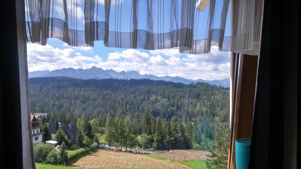 Zowiyrucha Apartment Bukowina Tatrzanska Bagian luar foto