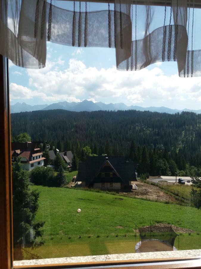 Zowiyrucha Apartment Bukowina Tatrzanska Bagian luar foto