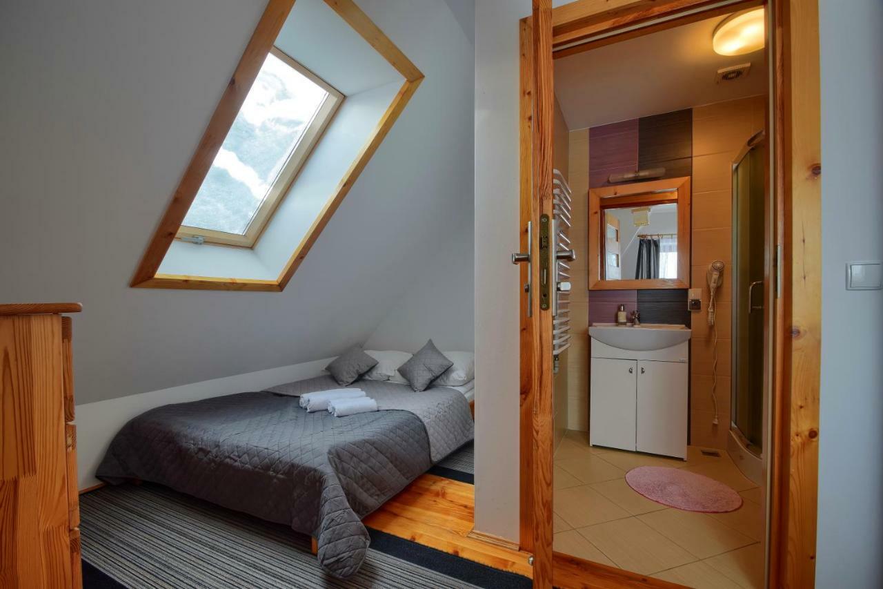 Zowiyrucha Apartment Bukowina Tatrzanska Bagian luar foto