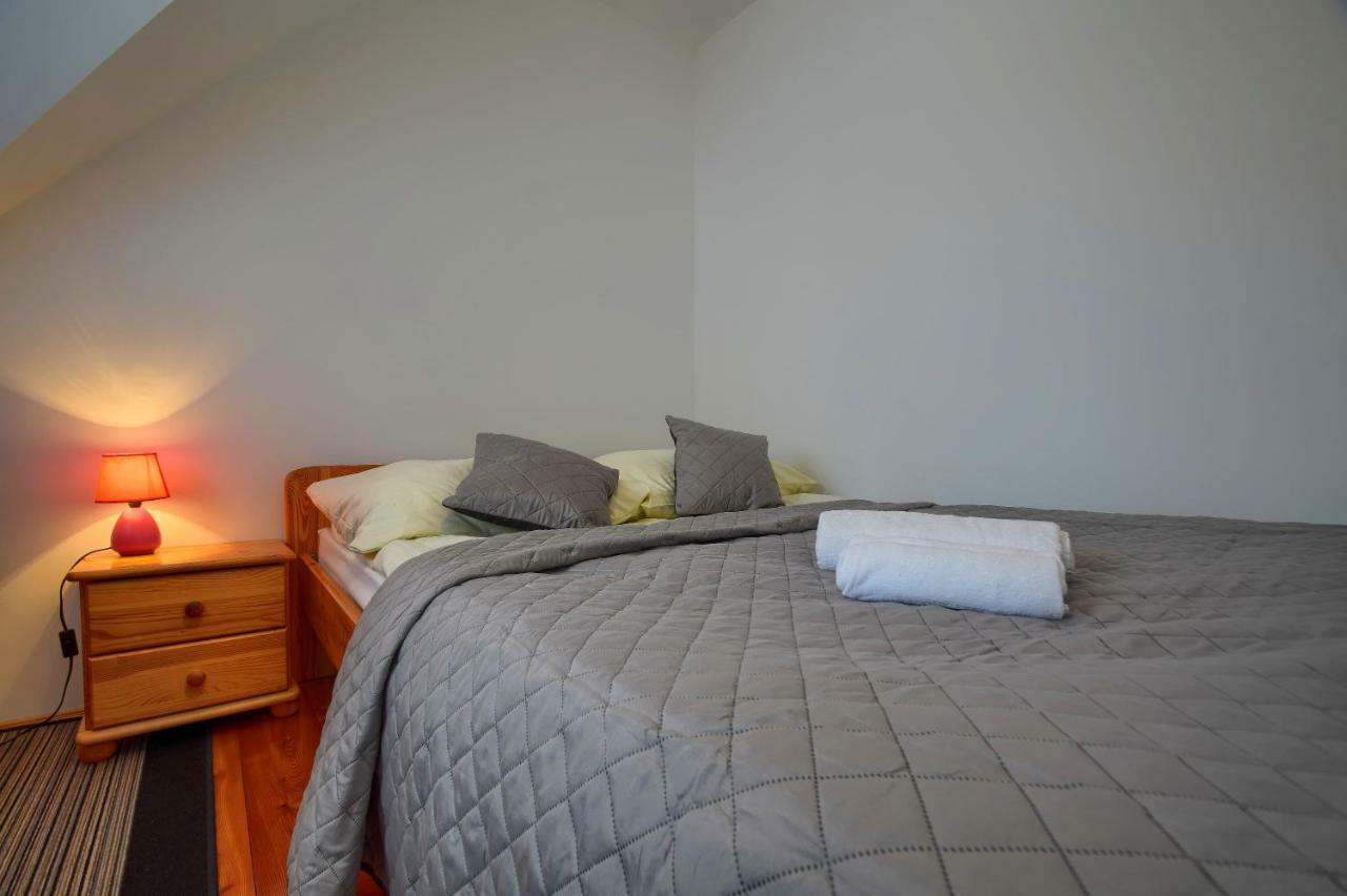 Zowiyrucha Apartment Bukowina Tatrzanska Bagian luar foto
